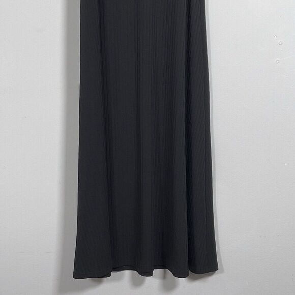 Anthropologie Sunday In Brooklyn Maxi Tank Dress Sz Small Sleeveless Ribbed - Picture 3 of 10